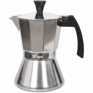 Achetez une cafetière à induction classique de 6 tasses