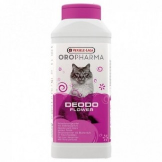 Achetez le déodorant pour litière pour chat Deodo Orophrama Floral 750gr