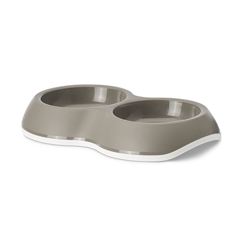 Mangeoire double pour chat Delice Mangeoire double pour chat Delice