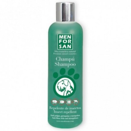 Achetez Shampoing anti-insectes à la citronnelle 300 ml