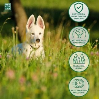 Acquista Shampoo repellente per insetti alla citronella 300ml
