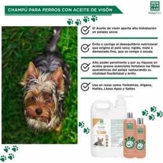 Compre Shampoo de Óleo de Vison para Cães 300 ml