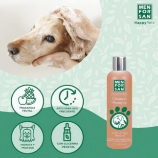 Compre Shampoo de Óleo de Vison para Cães 300 ml