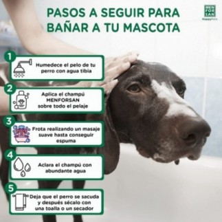 Compre Shampoo de Óleo de Vison para Cães 300 ml