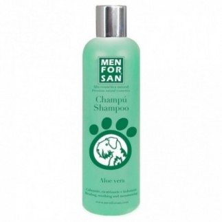 Comprar Menforsan Champú Perros Aloe Vera - 1 Litro