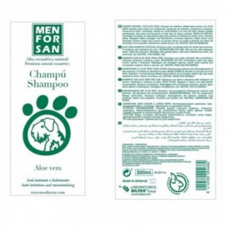 Compre Shampoo de Aloe Vera para Cães Menforsan - 1 Litro