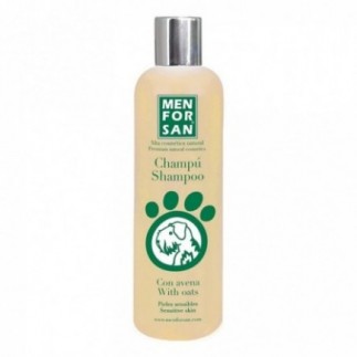 Compre Shampoo de Aveia Natural Menforsan 300ml