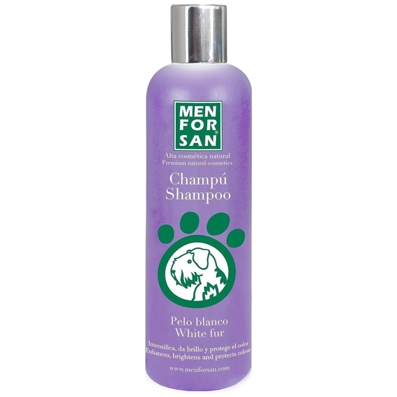 Champú Pelo Blanco 300ml Champú Pelo Blanco 300ml
