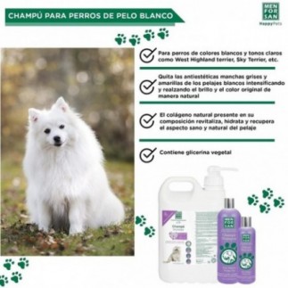Compre Shampoo para Cães de Pelo Branco 300ml