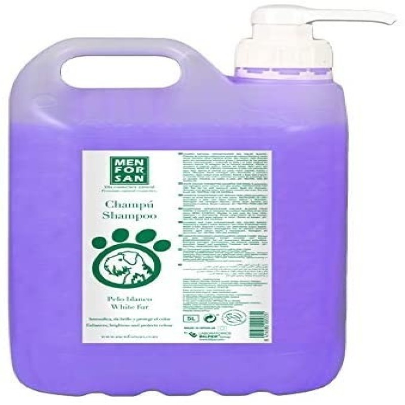 Shampoing Cheveux Blancs 5L Shampoing Cheveux Blancs 5L