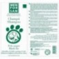 Shampoo Menforsan para cães de pelo preto, frasco de 300 ml Shampoo Menforsan para cães de pelo preto, frasco de 300 ml