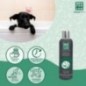Shampoo Menforsan para cães de pelo preto, frasco de 300 ml Shampoo Menforsan para cães de pelo preto, frasco de 300 ml