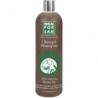 Compre Shampoo para Cães de Pelo Castanho 300ml