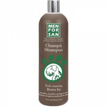 Compre Shampoo para Cães de Pelo Castanho 300ml