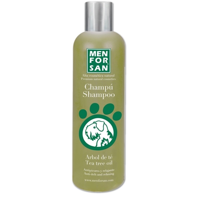 Shampoo all'albero del tè 300 ml Shampoo all'albero del tè 300 ml