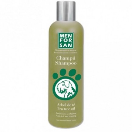Acquista lo shampoo per cani Tea Tree da 300 ml
