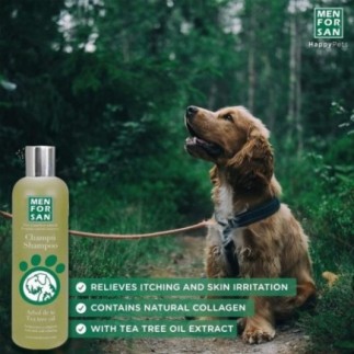 Acquista lo shampoo per cani Tea Tree da 300 ml