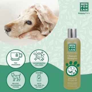 Comprar Champú para perros  Árbol de Té 300ml
