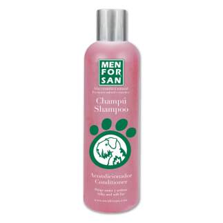 Shampoo Condicionador Menforsan 300ml