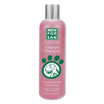 Menforsan Shampoo Balsamo 300ml
