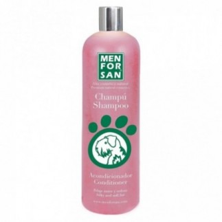 Shampoo Condicionador Menforsan 1L