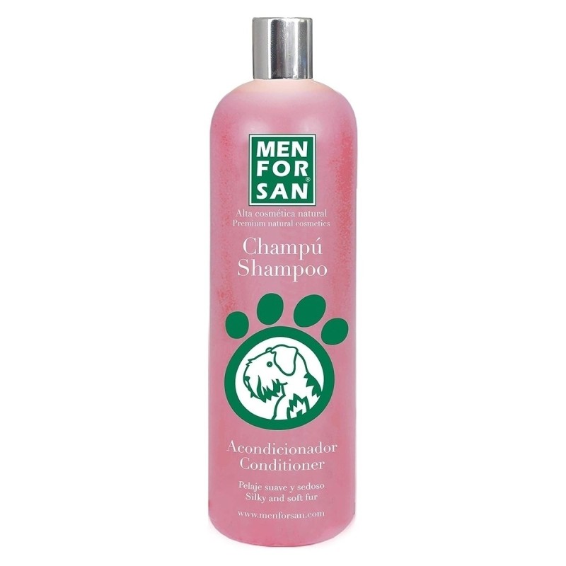 Shampoing après-shampoing Menforsan 1 L Shampoing après-shampoing Menforsan 1 L