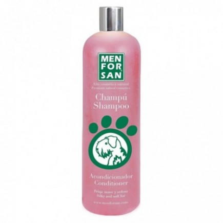 Shampoo Condicionador Menforsan 1L