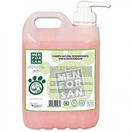Menforsan Shampoo Balsamo 5L