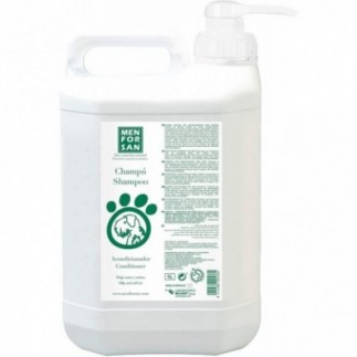 Menforsan Shampoo Balsamo 5L
