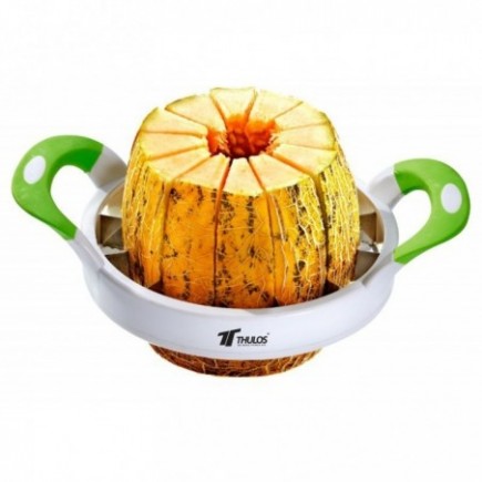 Coupe-melon et pastèque en 12 portions TH-475 - Diamètre 20 cm