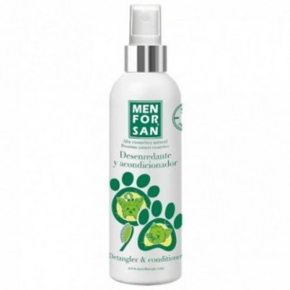 Comprar Menforsan Desenredante y Acondicionador Perros 125 ml