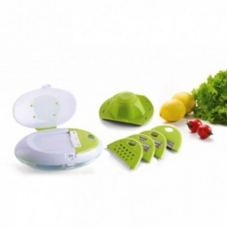 Rallador de Alimentos TH-925 - Utensilio de Cocina Manual