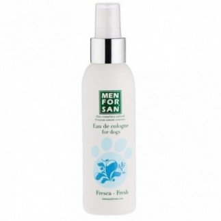 Comprar Menforsan colonia Fresh para perros 125 ml