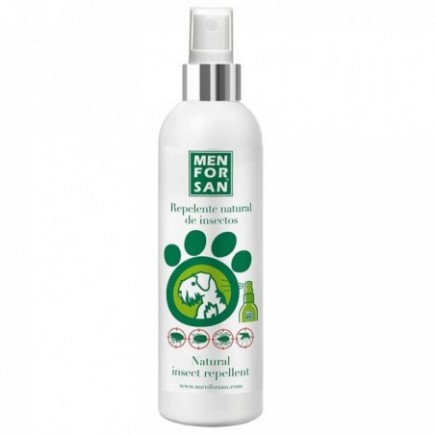 Acheter Menforsan Insecticide pour chiens - 250 ml