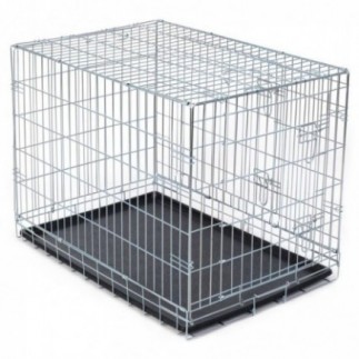 Compre gaiola para cães Dog Residence 61 cm