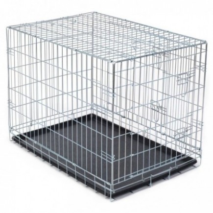 Compre gaiola para cães Dog Residence 61 cm