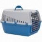 Transportadora Trotter 3 com porta de metal para animais de estimação até 10 kg