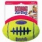 Kong Air Squeaker, ballon de rugby pour chien de taille moyenne avec son Kong Air Squeaker, ballon de rugby pour chien de taille moyenne avec son