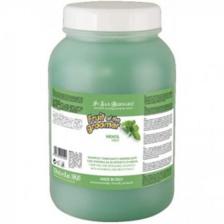 Achetez le shampoing Fruit of the Groomer | Shampoing à la menthe 3,25 litres