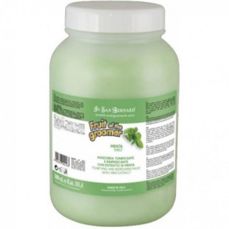 Comprar Fruit of the groomer máscara Control | Máscara perros menta 3 litros