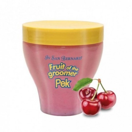 Acquista Fruit of the Groomer Pek Mask Supreme | Maschera alla ciliegia 250 ml