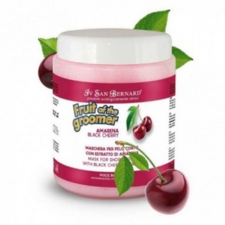 Comprar Fruit of the groomer máscara | Máscara cereza 1 litro para perros