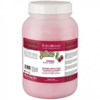 Comprar Fruit of the groomer pek máscara Supreme | Máscara cereza  para perros