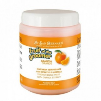 Comprar Fruit of the groomer mascara sublime | Máscara naranja para perros
