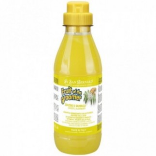 Acquista lo shampoo Fruit of the Groomer | Shampoo allo zenzero e sambuco per cani