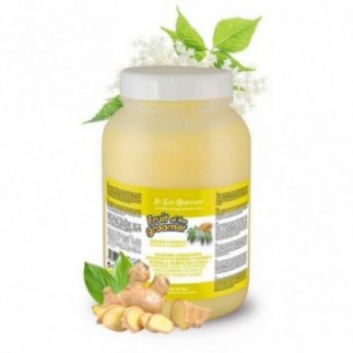 Comprar Fruit of the groomer máscara | Máscara jengibre y sauco para perros