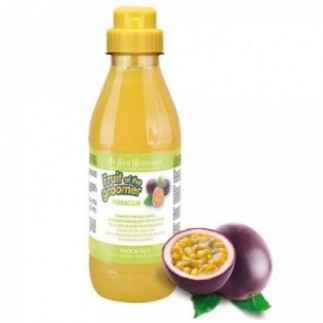 Achetez le shampoing Fruit of the Groomer | Shampoing Fruit de la Passion 500 ml pour chiens
