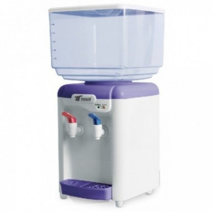 Dispensador de água TH-DL07 - Capacidade de 7 litros