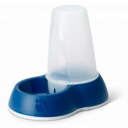 Achetez un abreuvoir automatique pour chien de type trémie de 1,5 litre.