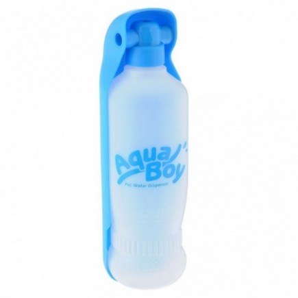Achetez la fontaine à eau portable AquaBoy 550 ml